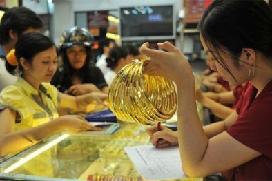 Thời điểm này đã nên mua vàng giảm giá?